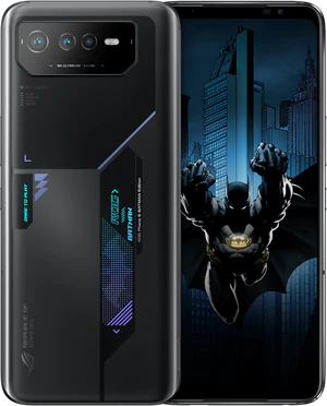 Asus ROG Phone 6 BATMAN Edition noir aperçu 8