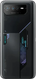 Asus ROG Phone 6 BATMAN Edition Night Black