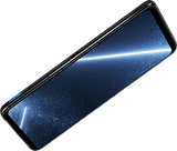 Asus ROG Phone 6 Pro weiß Vorderseite linke Seite schräg