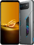 Asus ROG Phone 6D grigio panoramica