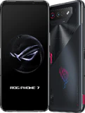 Asus ROG Phone 7 zwart overzicht