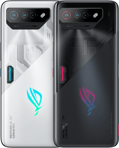 Asus ROG Phone 7 kleuren overzicht