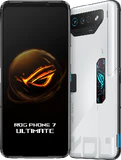 Asus ROG Phone 7 Ultimate wit overzicht