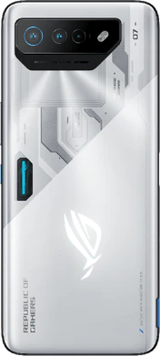 Asus ROG Phone 7 wit achterkant