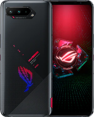 Asus ROG phone zwart overzicht