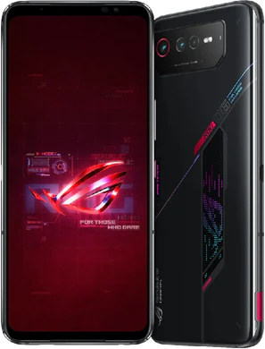 Asus ROG Phone 6 schwarz Übersicht