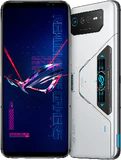 Asus ROG Phone 6 Pro weiß Übersicht