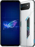 Asus ROG Phone 6 weiß Übersicht