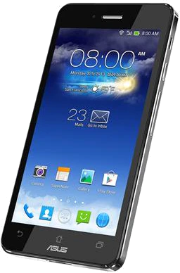 Asus The new PadFone aslant