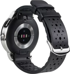 Asus VivoWatch 5 schwarz Rückseite