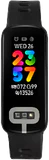 Asus VivoWatch 6 Aero zwart voorkant
