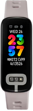 Asus VivoWatch 6 Aero bruin voorkant