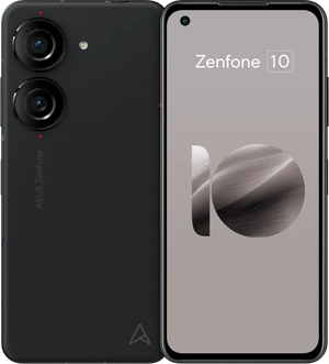 Asus Zenfone 10 svart Översikt
