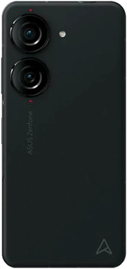 Asus Zenfone 10 svart tillbaka