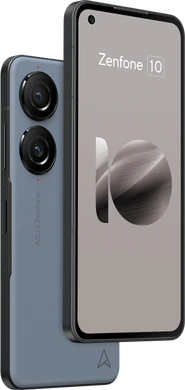 Asus Zenfone 10 blå Översikt