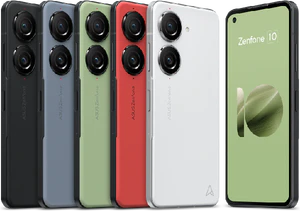 Asus Zenfone 10 färger Översikt