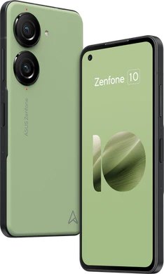 Asus Zenfone 10 grön Översikt
