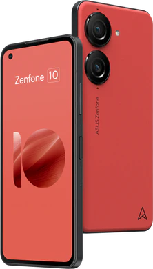 Asus Zenfone 10 röd Översikt