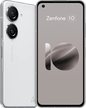 Asus Zenfone 10 vit Översikt