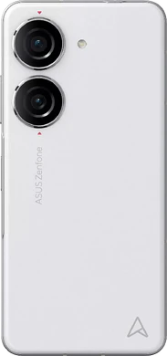 Asus Zenfone 10 vit tillbaka