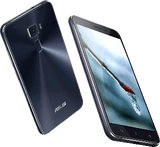 Asus ZenFone 3 negro visión general