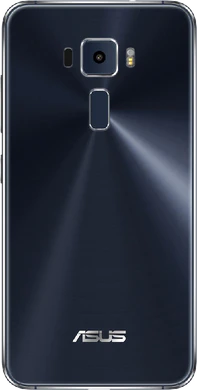 Asus ZenFone 3 negro volver