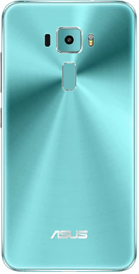 Asus ZenFone 3 azul volver