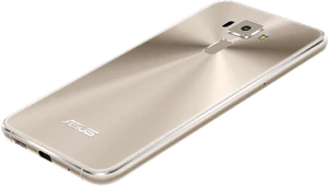 Asus ZenFone 3 oro volver aslant