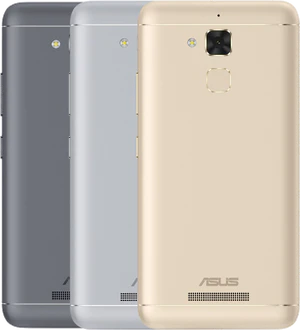 Asus ZenFone 3 max colours back