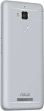Asus ZenFone 3 max silver back right side