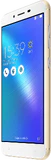 Asus ZenFone 3 max zc553kl oro copertina frontale lato destro