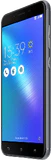 Asus ZenFone 3 max zc553kl grigio copertina frontale lato destro