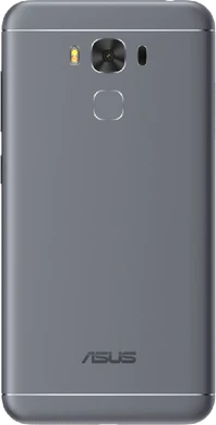 Asus ZenFone 3 max zc553kl grigio indietro
