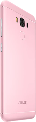 Asus ZenFone 3 max zc553kl pink indietro lato destro