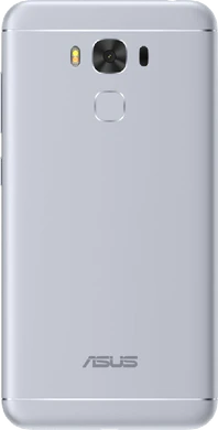 Asus ZenFone 3 max zc553kl argento indietro