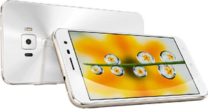 Asus ZenFone 3 blanco visión general