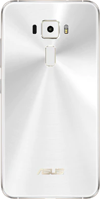 Asus ZenFone 3 blanco volver