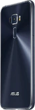 Asus ZenFone 3 ze552kl svart tillbaka vänster sida
