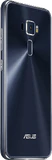 Asus ZenFone 3 ze552kl svart tillbaka höger sida