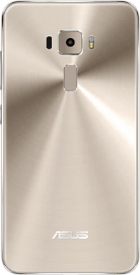 Asus ZenFone 3 ze552kl guld tillbaka