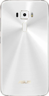 Asus ZenFone 3 ze552kl vit tillbaka