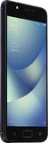 Asus ZenFone 4 max 52inch black front left side