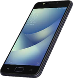 Asus ZenFone 4 max 52inch black front right side tilted ed