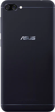 Asus ZenFone 4 max 52inch black back