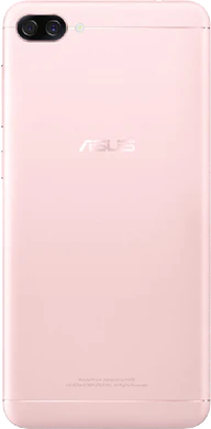 Asus ZenFone 4 max 52inch pink back