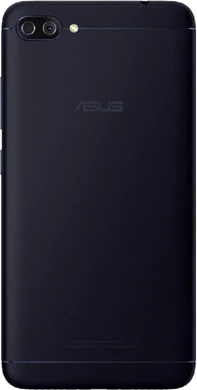 Asus ZenFone 4 max 55inch zwart achterkant