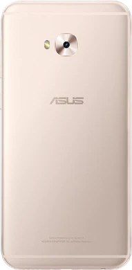 Asus ZenFone 4 Selfie Pro goud achterkant