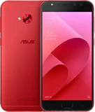 Asus ZenFone 4 Selfie Pro rood overzicht