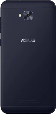 Asus ZenFone 4 Selfie tillbaka svart
