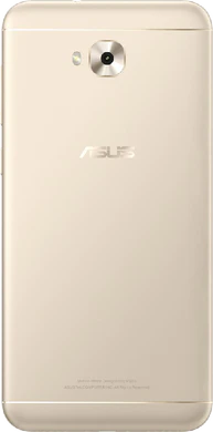 Asus ZenFone 4 Selfie tillbaka guld